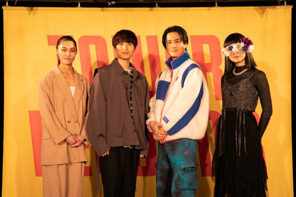 Anonymouz & LMYK、CDリリース記念でアニメ『ヴィンランド・サガ』SEASON2トーク＆ライブイベント