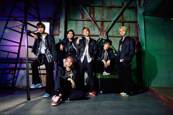 ONE N’ ONLY、約3年となるアルバム『Departure』発売決定！ ジャケット写真公開