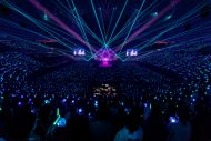 SHINee・KEY、大阪城ホールでのソロ追加公演に幕！ 声出し解禁に「みんなの声が大きくなってビックリ」 - 画像一覧（3/9）