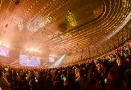 SHINee・KEY、大阪城ホールでのソロ追加公演に幕！ 声出し解禁に「みんなの声が大きくなってビックリ」 - 画像一覧（9/9）