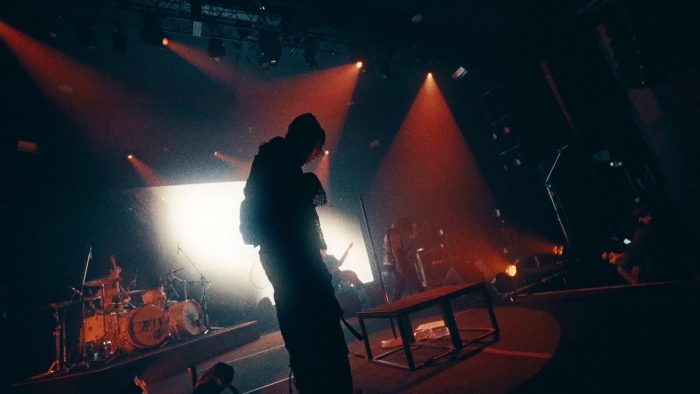 CVLTE、「bloodbath.」ライブ映像が期間限定公開スタート