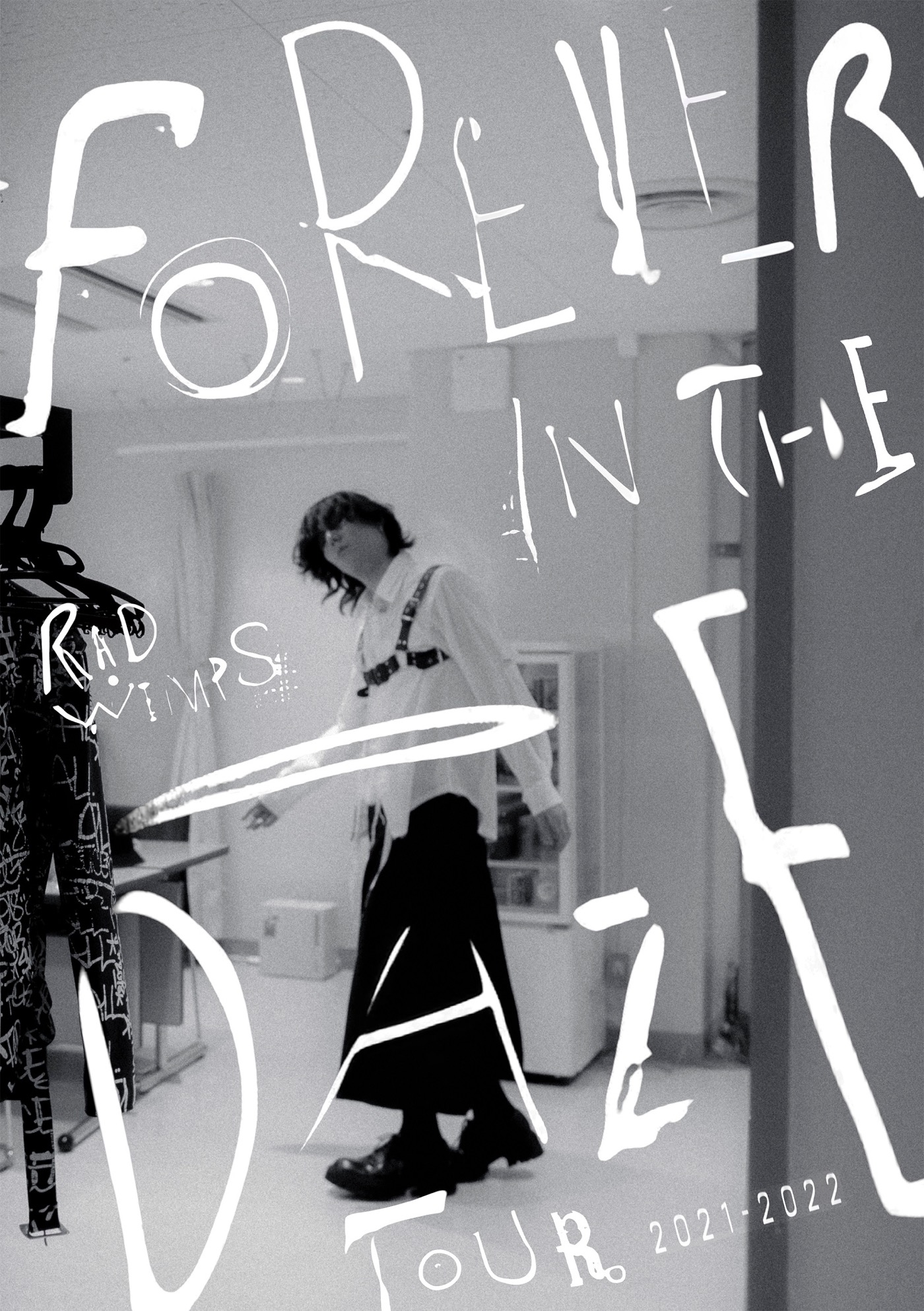 RADWIMPS 映像作品まとめ売り RADWIMPS 10/8(水)発売ニューアルバム 数量生産限定20th