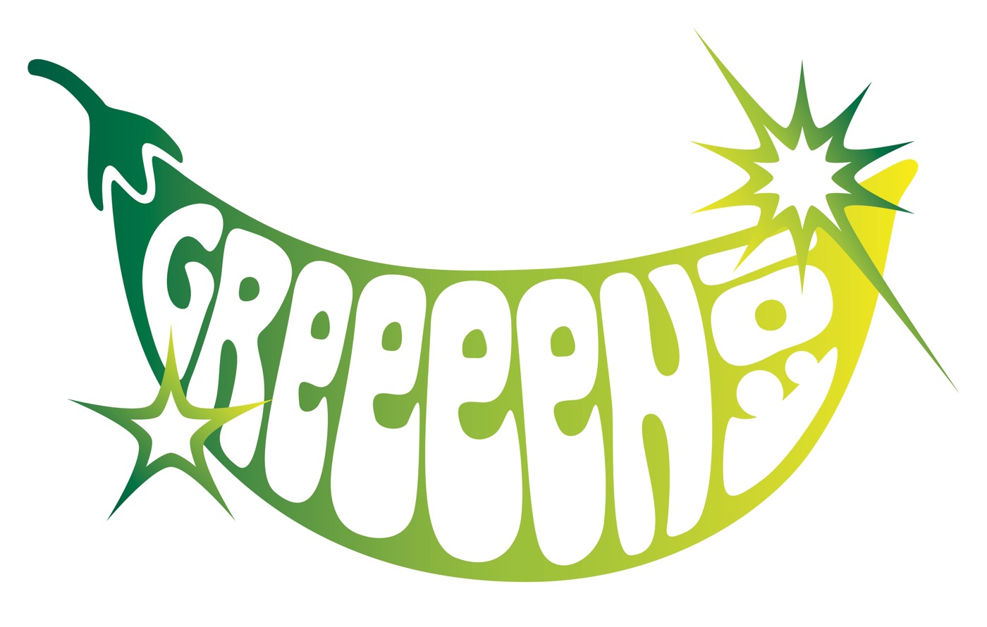 GReeeeN、春日井製菓「グリーン豆」50周年記念ソング「グリンピース」を書き下ろし - 画像一覧（1/1）