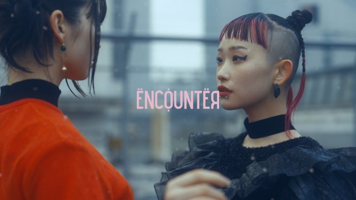 水カン・詩羽＆南琴奈、映画『アイスクリームフィーバー』と「渋谷ファッションウイーク」によるコラボムービーに出演