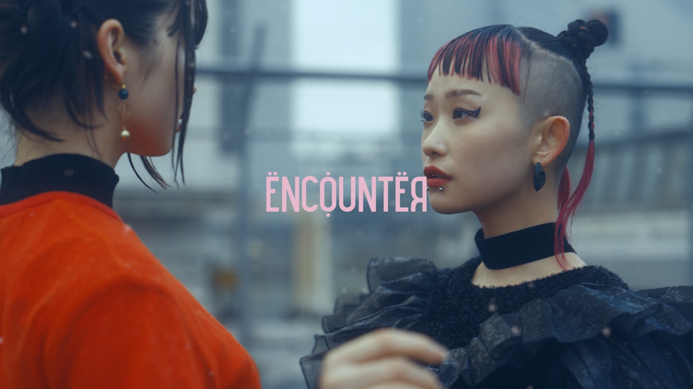 水カン・詩羽＆南琴奈、映画『アイスクリームフィーバー』と「渋谷ファッションウイーク」によるコラボムービーに出演