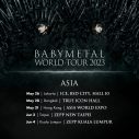 BABYMETAL、初のアジア＆オーストラリアを巡るツアー開催決定 - 画像一覧（1/2）