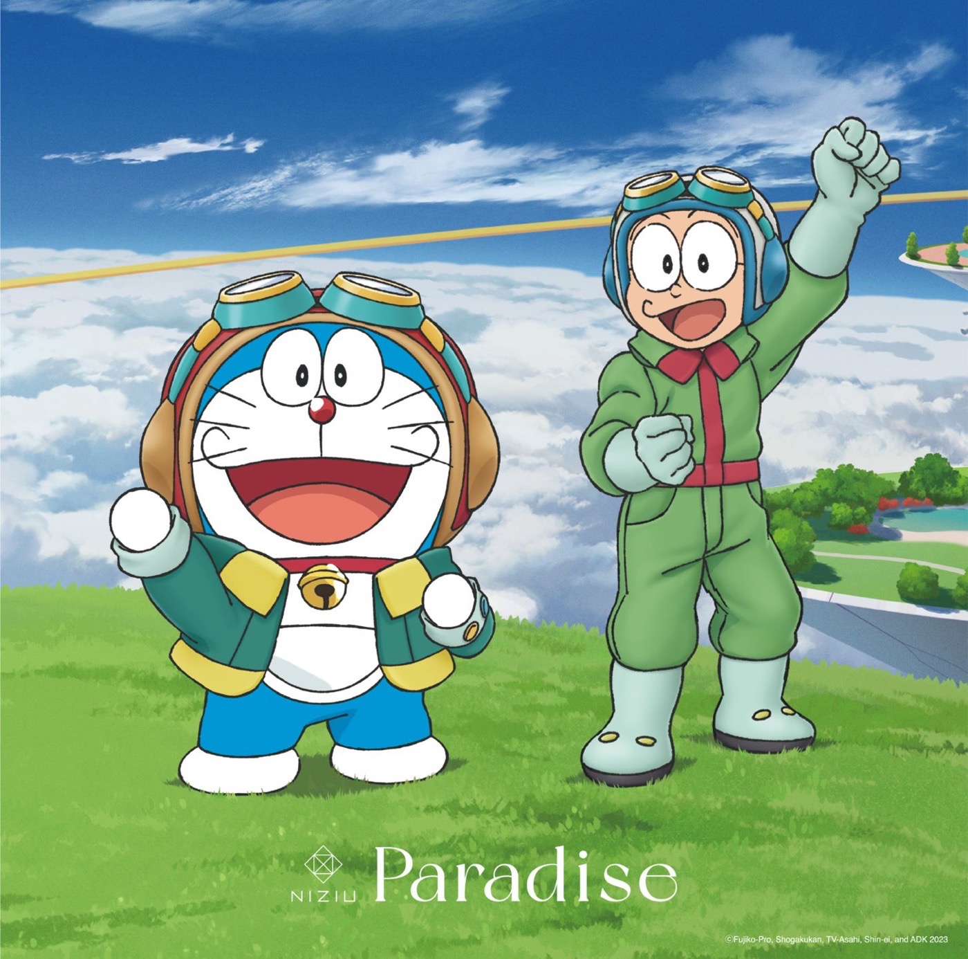 NiziU、シングル「Paradise」がBillboard JAPANチャートで首位獲得 - 画像一覧（1/2）