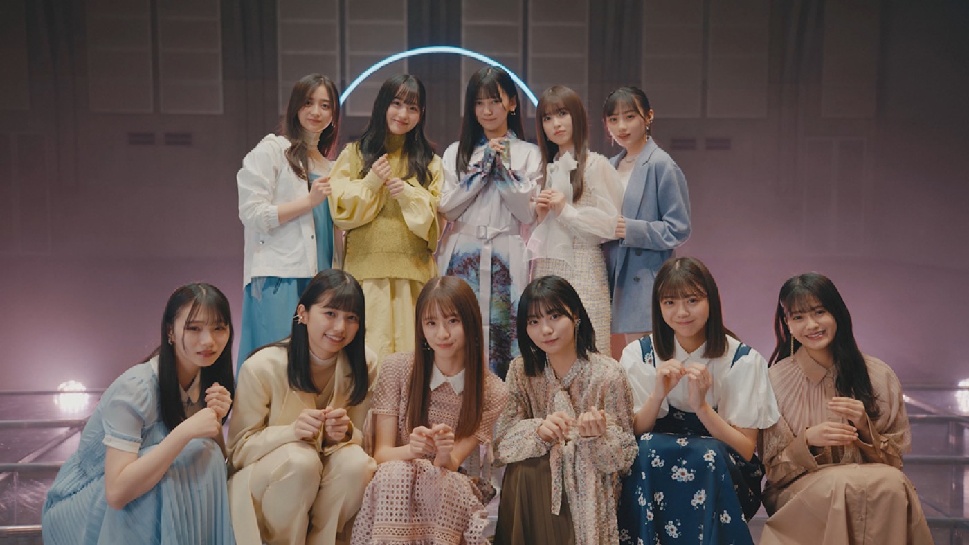 乃木坂46、5期生新曲「心にもないこと」MV公開。制服以外の衣装での撮影は今作が初 - 画像一覧（5/6）