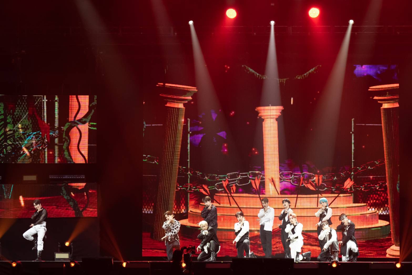 JO1、『KCON 2023 THAILAND』で初の海外ライブステージ！ 新曲「Tiger」を初披露 - 画像一覧（3/6）