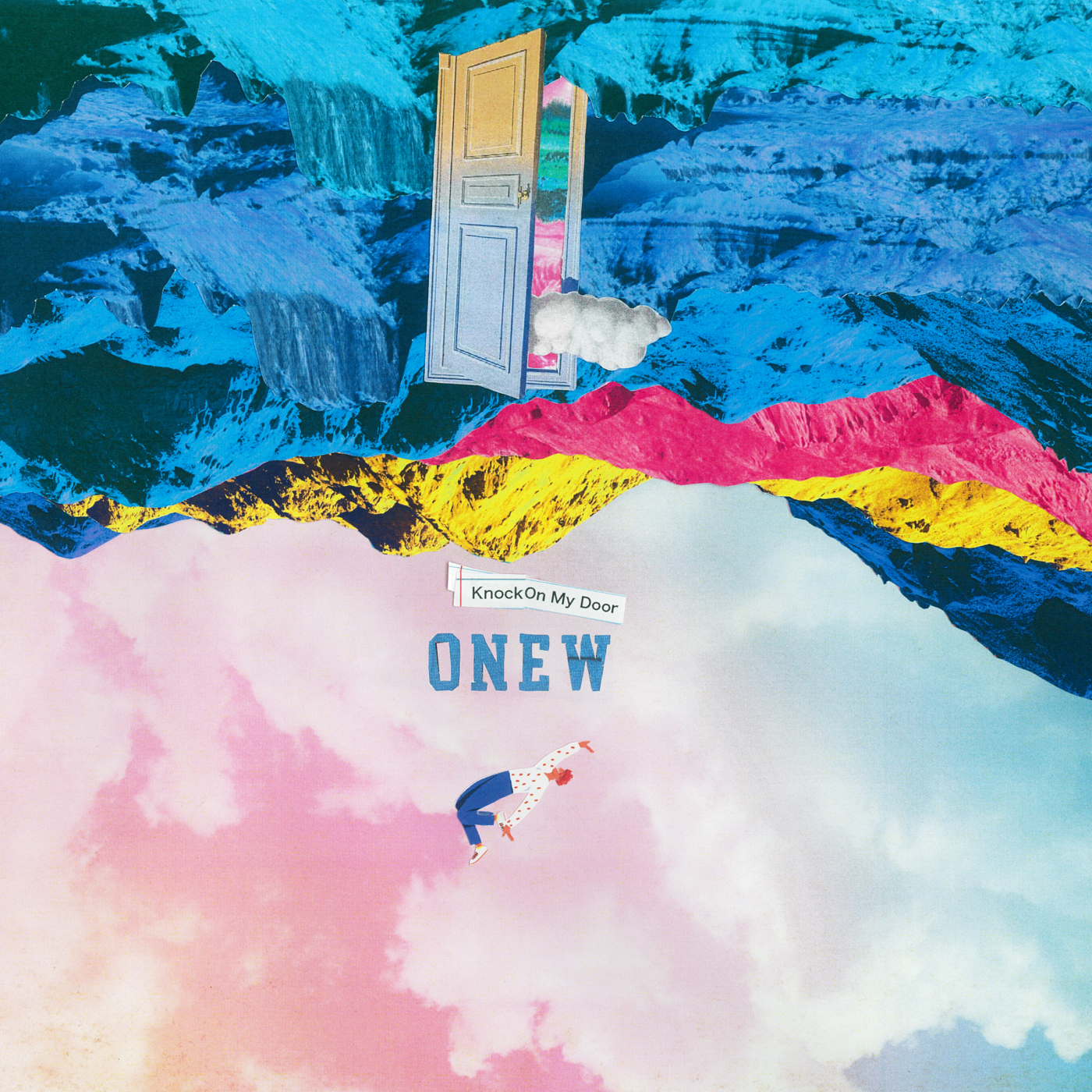 SHINee・ONEW、日本オリジナル新曲「INSPIRATION」「Knock On My Door」配信リリース＆ラジオOA決定 - 画像一覧（1/2）