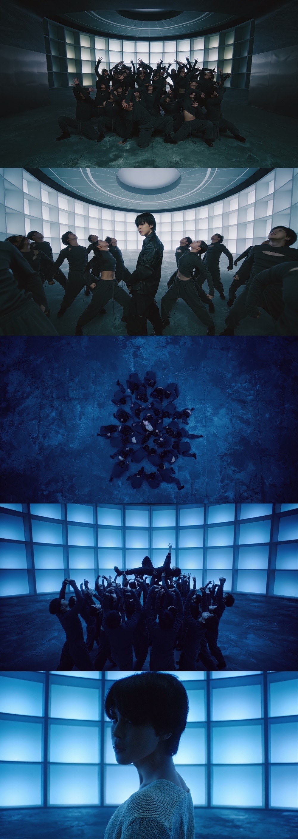 BTS・JIMIN、初ソロアルバム『FACE』より「Set Me Free Pt.2」音源＆MV公開 - 画像一覧（1/2）