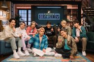 BE:FIRST、初のバラエティ冠番組『BE:FIRST TV』のDVD＆Blu-ray発売決定 - 画像一覧（1/1）