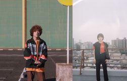 谷口鮪（KANA-BOON）×たかはしほのか（リーガルリリー）、本田翼出演のサントリー新CMできのこ帝国をカバー