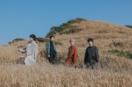 SHE’S、アルバム『Shepherd』ジャケット写真と新ビジュアル解禁。全国ツアーも決定 - 画像一覧（2/6）