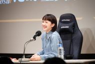 緑黄色社会・長屋晴子、『オールナイトニッポンX』の公開収録を実施！ イベントレポート到着 - 画像一覧（1/3）