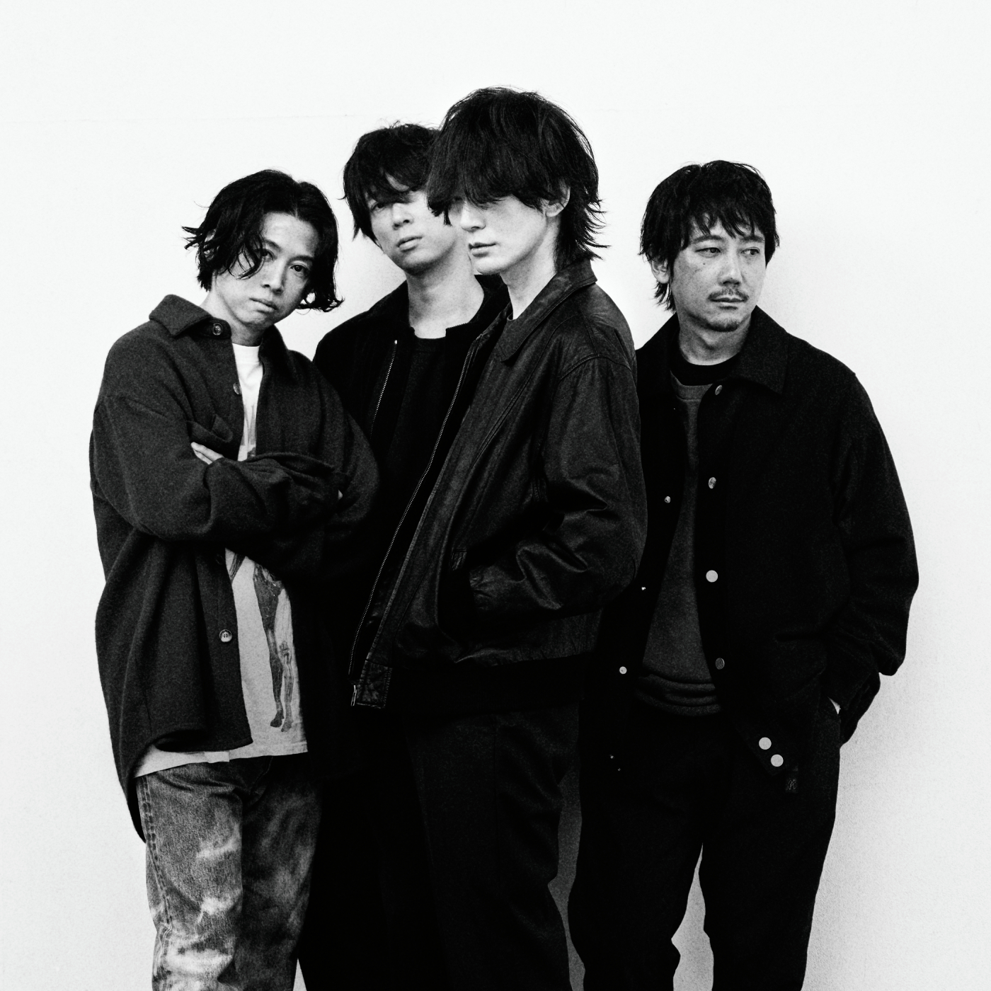 BUMP OF CHICKEN、『関ジャム』で特集決定！ ゲストには緑黄色社会・小林壱誓、佐藤千亜妃ら登場