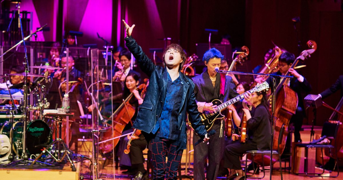 Novelbright、初のオーケストラコンサート開催！ アニメ『青の