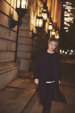 EXILE TAKAHIRO、アルバム『EXPLORE』発売決定！ 収録曲「Spotlight 〜光の先へ〜」はATSUSHI×清木場俊介がタッグ