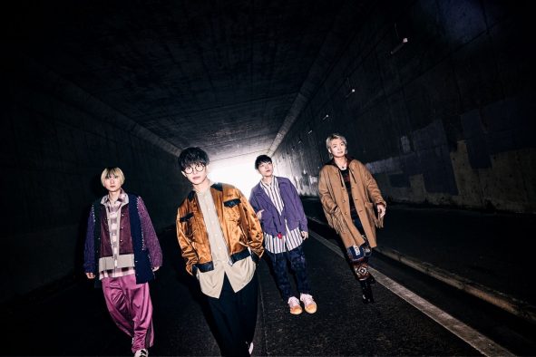 ドラマ『弁護士ソドム』主題歌に、BLUE ENCOUNTの新曲「有罪布告」が決定