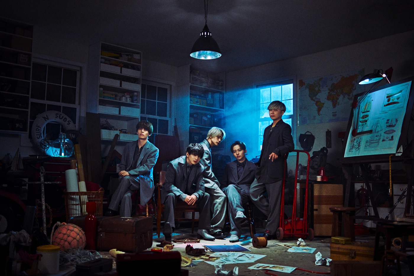 Da-iCE ×「うちのごはん」、キッコーマン公式公認「スターマイン」替え歌コラボWEB動画解禁