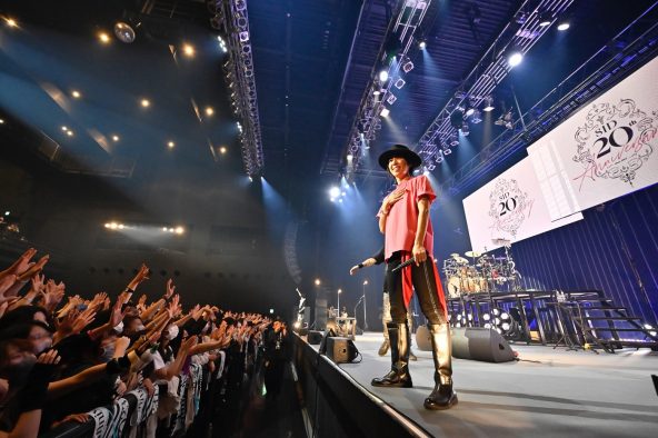 シド、“令和歌謡”と謳ったアルバム『海辺』の世界観を具現化する全国ツアーがスタート