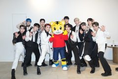 JO1、「TROPICAL NIGHT」オリコンデイリー1位獲得！ 記念生配信に「しまじろう」登場