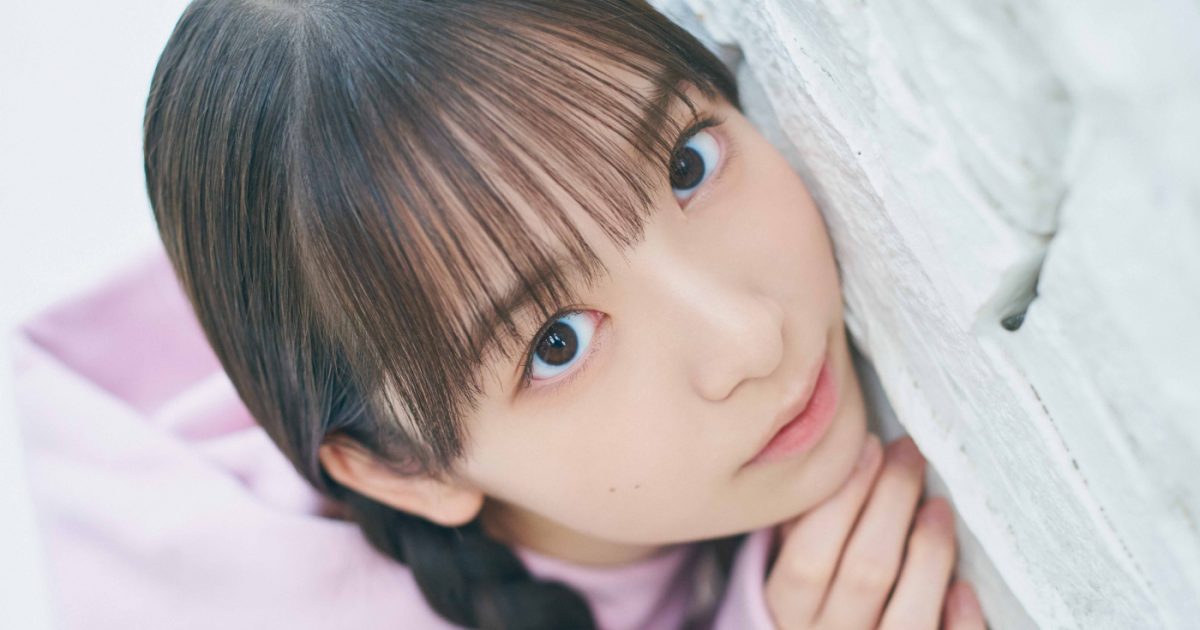 日向坂46、四期生のグラビアを毎日ひとりずつ公開していく「四期生の