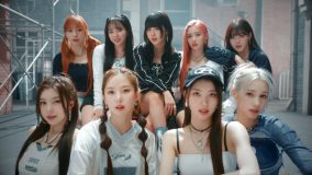 Kep1er、新曲「Giddy」のMVを公開！ 恋を待ち焦がれるキュートな猫に変身