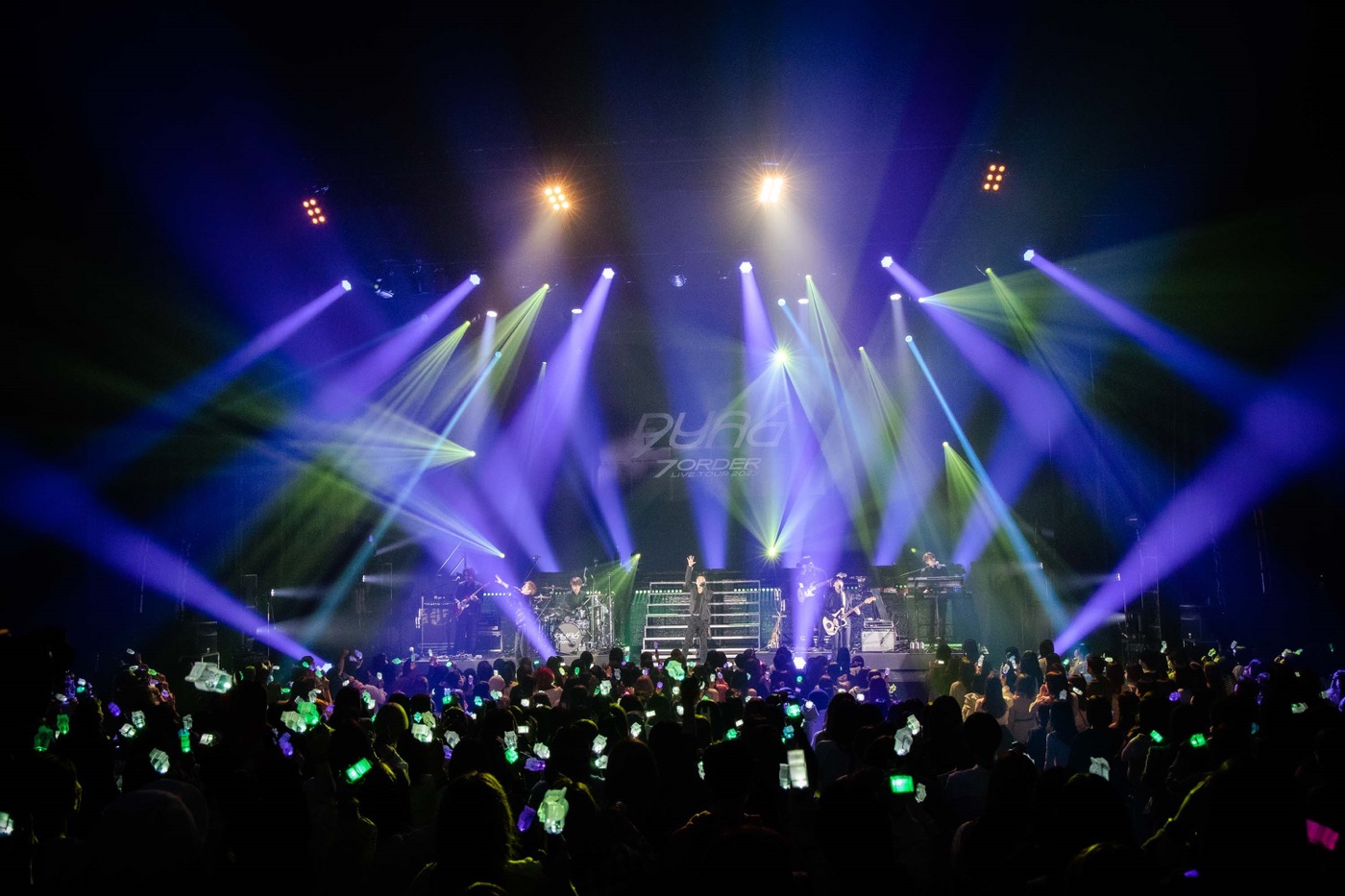 7ORDER、ツアー『7ORDER LIVE TOUR 2023 DUAL』開幕！ 追加公演決定 - 画像一覧（1/1）