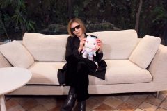 YOSHIKIの“yoshikitty”が9年連続ノミネートの『2023年サンリオキャラクター大賞』投票開始