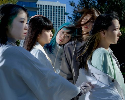 生駒里奈主演ドラマ『にがくてあまい』主題歌に、mzsrzが決定！「作品の世界に彩りを加えてくれる」（生駒里奈）