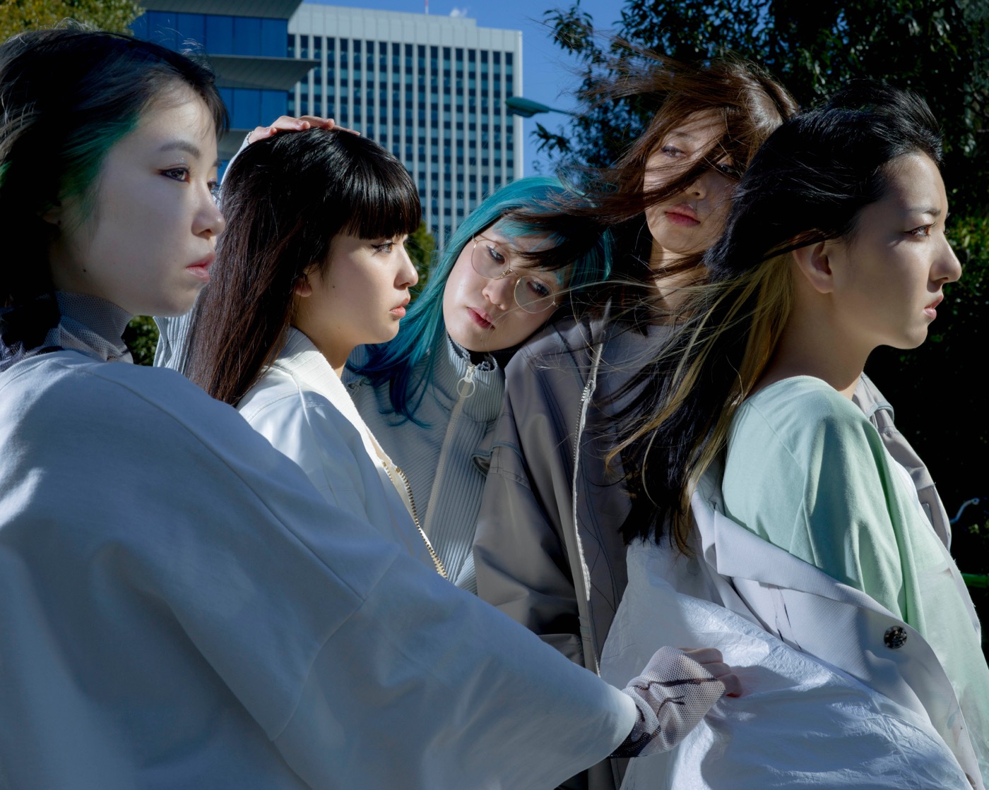 生駒里奈主演ドラマ『にがくてあまい』主題歌に、mzsrzが決定！「作品の世界に彩りを加えてくれる」（生駒里奈）