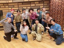 REAL AKIBA BOYZ、YOASOBIが担うTVアニメ『【推しの子】』主題歌「アイドル」のコールパートで参加