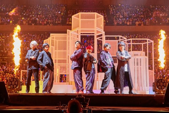 ヒプマイ、フロアが歓声で揺れた！ 白熱の『9th LIVE』ライブレポート【DAY2】