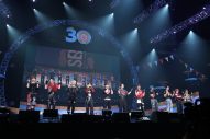 JO1、『めざましテレビ30周年フェス』初日に登場！ ライブレポートが到着 - 画像一覧（4/6）