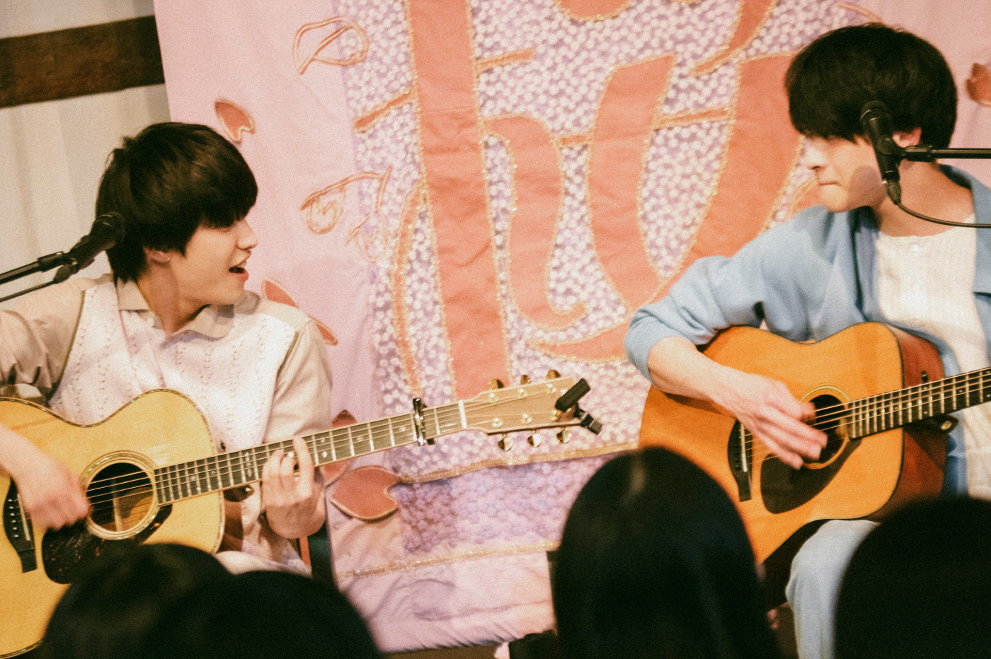 さくらしめじ、＜早春＞ツアー川越公演ライブレポ到着！ 「生の音楽の良さを伝えるのが僕らの使命」 - 画像一覧（1/5）