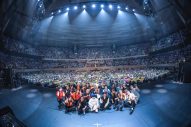 【レポート】『TOKYO FM LIVE INCLUSION』GENERATIONSステージにINIメンバーが登場 - 画像一覧（1/26）