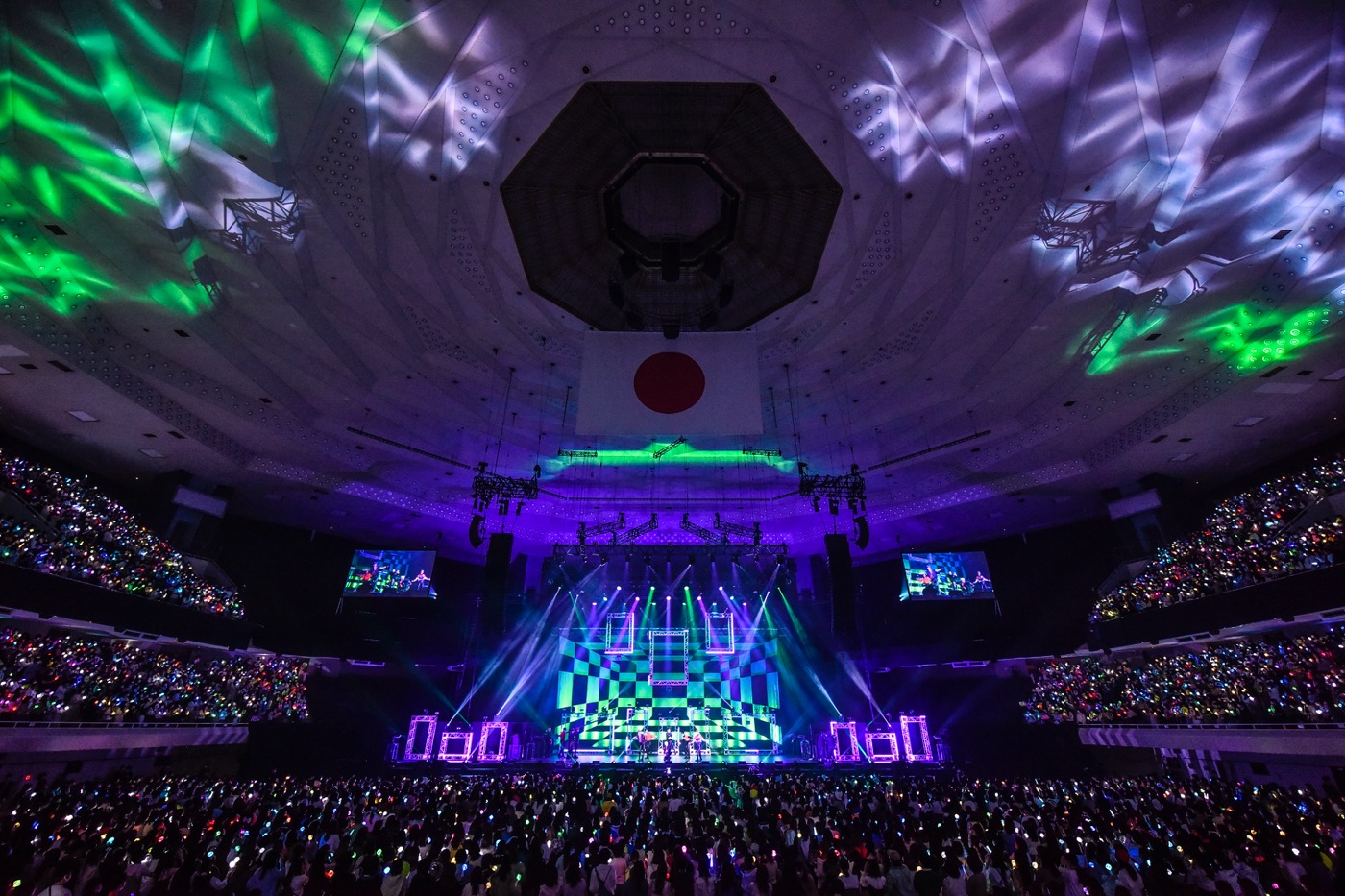 【レポート】『TOKYO FM LIVE INCLUSION』GENERATIONSステージにINIメンバーが登場 - 画像一覧（17/26）
