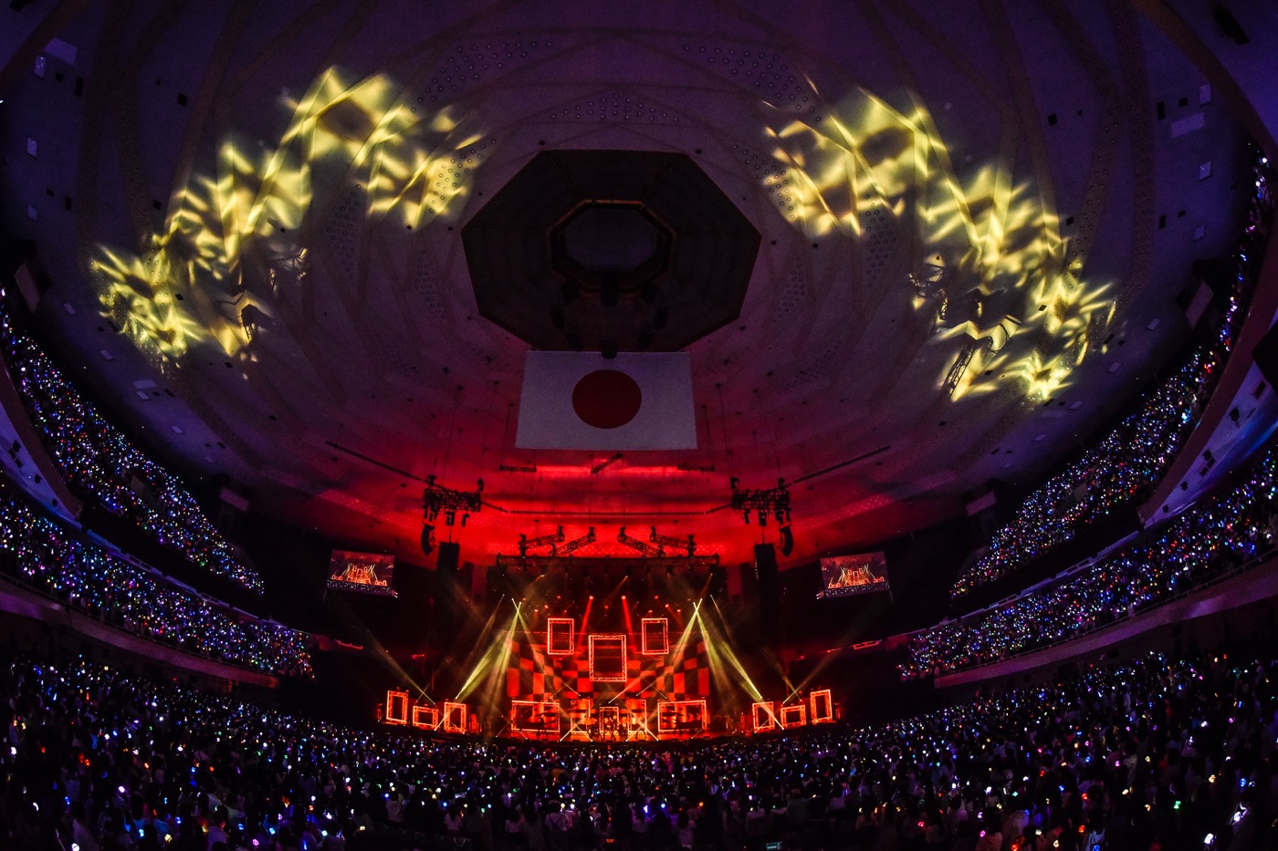 【レポート】『TOKYO FM LIVE INCLUSION』GENERATIONSステージにINIメンバーが登場 - 画像一覧（16/26）