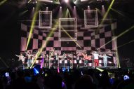 【レポート】『TOKYO FM LIVE INCLUSION』GENERATIONSステージにINIメンバーが登場 - 画像一覧（14/26）