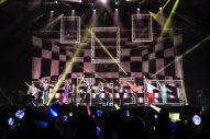 【レポート】『TOKYO FM LIVE INCLUSION』GENERATIONSステージにINIメンバーが登場 - 画像一覧（15/26）