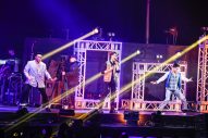 【レポート】『TOKYO FM LIVE INCLUSION』GENERATIONSステージにINIメンバーが登場 - 画像一覧（8/26）