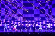 【レポート】『TOKYO FM LIVE INCLUSION』GENERATIONSステージにINIメンバーが登場 - 画像一覧（7/26）