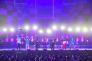 【レポート】『TOKYO FM LIVE INCLUSION』GENERATIONSステージにINIメンバーが登場 - 画像一覧（6/26）