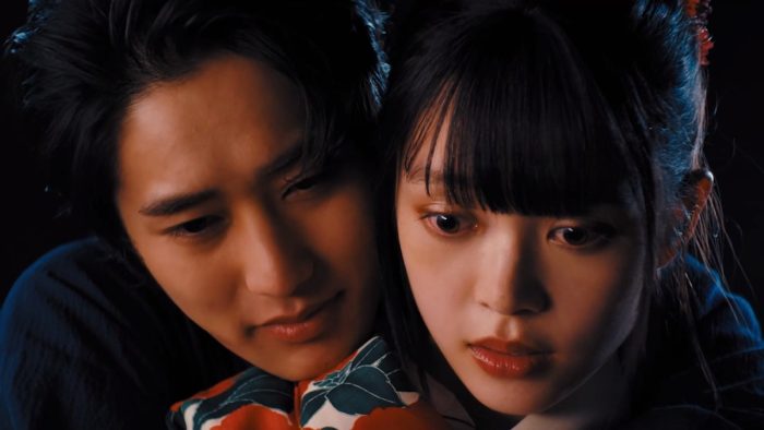 橋本涼（HiHi Jets/ジャニーズJr.）主演ドラマ『墜落JKと廃人教師』、5話は夏祭り！ 浴衣姿＆バックハグに話題沸騰