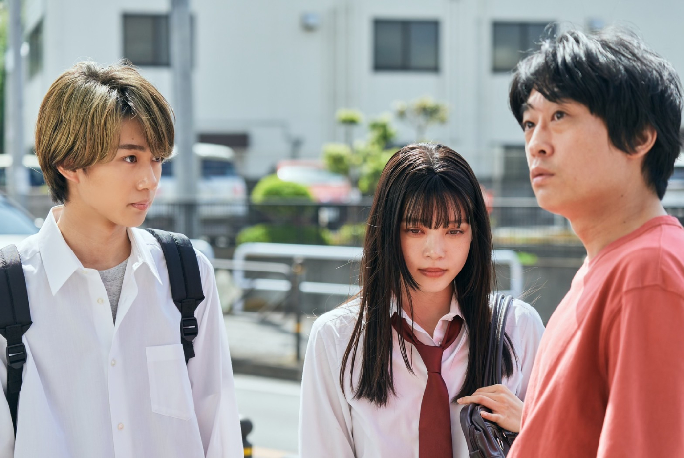 橋本涼（HiHi Jets/ジャニーズJr.）主演ドラマ『墜落JKと廃人教師』、5話は夏祭り！ 浴衣姿＆バックハグに話題沸騰 - 画像一覧（6/10）