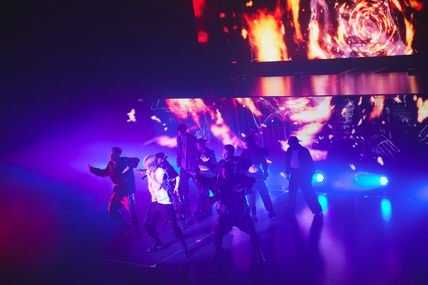 NOA、初のワンマンライブで有明アリーナ公演と新曲「BURN」を発表！ ライブレポート到着 - 画像一覧（7/11）