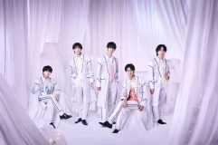 M!LK、横浜アリーナ単独公演&メジャー1stアルバム『Jewel』より 「topaz」の先行配信決定