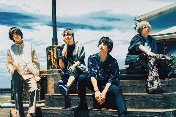 Lenny code fiction、2ndアルバム『ハッピーエンドを始めたい』リリース＆ツアー開催決定