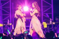 ClariS、約3年8ヵ月ぶりのライブハウス公演のライブレポート到着！ セトリプレイリストも公開中